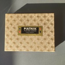 Jeu cartes plastifié d'occasion  Paris XX