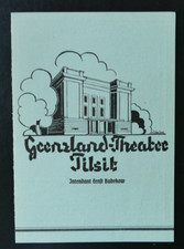 Programmheft grenzland theater gebraucht kaufen  Hannover