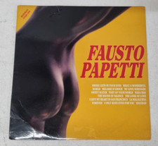 Giri fausto papetti usato  Chiavari