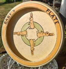 Roseville pottery baby for sale  De Witt