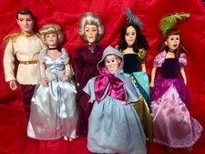 Disney cinderella porcelain for sale  Ann Arbor