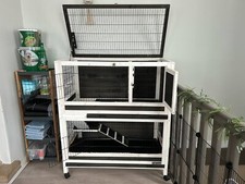 Cage rongeurs bon d'occasion  Mouvaux
