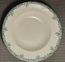 Assiettes creuses longwy d'occasion  Niort