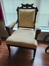 Beautiful antique carved for sale  Matthews