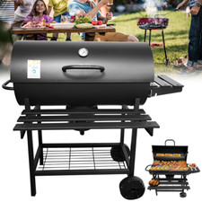 Grillwagen holzkohlegrill bbq gebraucht kaufen  Euskirchen