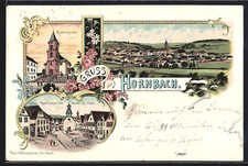 Lithographie hornbach pfalz gebraucht kaufen  Berlin