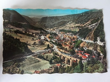 Cpa morez jura d'occasion  Mauron