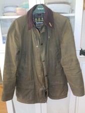 Barbour bristol wax usato  Roma