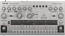 Behringer analog drum gebraucht kaufen  Lauenburg/ Elbe