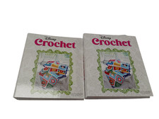 Disney crochet magazine for sale  RUGBY