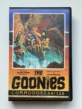 Commodore goonies vintage for sale  UTTOXETER