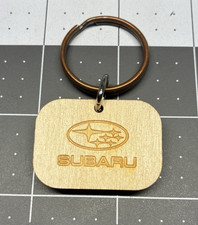 Subaru basecamp keychain for sale  Benton