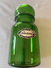 Grünes glas deckel gebraucht kaufen  Salzwedel