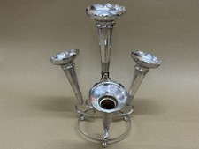Silver plated four for sale Silver plated four for sale  BURFORD