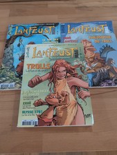 Lanfeust mag 201 d'occasion  Corbie