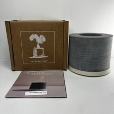 Usado, Aquecedor portátil Flikr lareira pessoal cimento com base comprar usado  Enviando para Brazil