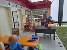 Playmobil schule schulklingel gebraucht kaufen  Oranienburg