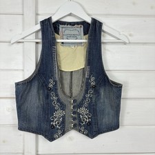 Joe browns waistcoat for sale  WARE