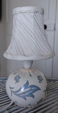 lamp bedside blue for sale lamp bedside blue for sale BIDEFORD