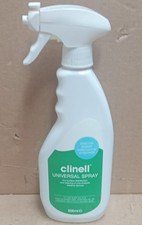 Clinell universal cleaning for sale  BRADFORD