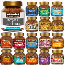 Beanies instant flavoured for sale  LEATHERHEAD