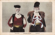 Mamoiada orgosolo costumi usato  Roma