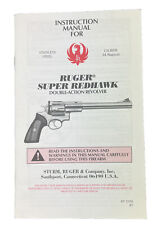1995 ruger super for sale  Congress