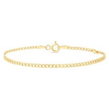 Bracciale bambino catena usato  L Aquila