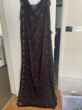Ladies black gold for sale  HUNSTANTON