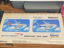 Rare gemini jets for sale  UK