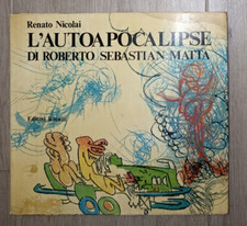 Autoapocalipse roberto sebasti usato  Torino