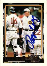 1992 topps signed for sale  Belpre