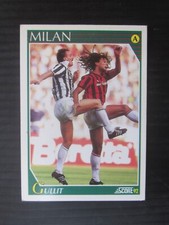 Gullit milan album usato  Boves