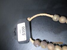 african necklaces bead trade for sale  Dallas