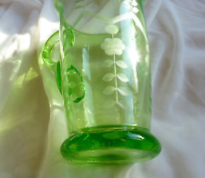 Vintage uranium green for sale  TUNBRIDGE WELLS