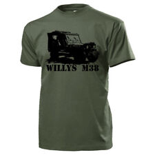 Willys m38 army gebraucht kaufen  Würselen