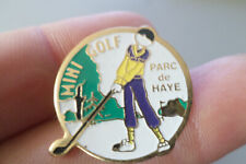 Badge pin broche d'occasion  Dompaire