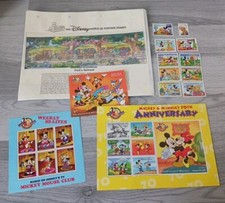 Disney stamps bundle for sale  UK