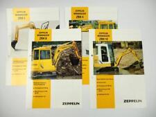 Prospekte zeppelin zrh gebraucht kaufen  Merseburg