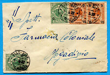 1922 somalia annullo usato  Italia