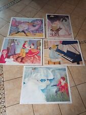 Antique school posters d'occasion  Expédié en Belgium