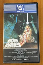Star Wars (1977) VHS, 20th Century Fox Video Aust, Edição Ex-Aluguel – Estado perfeito, usado comprar usado Star Wars (1977) VHS, 20th Century Fox Video Aust, Edição Ex-Aluguel – Estado perfeito, usado comprar usado  Enviando para Brazil
