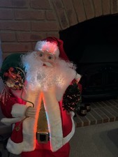 Fiber optic santa for sale  KIDLINGTON