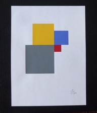 Konstruktivismus komposition a gebraucht kaufen  Elmshorn