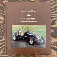Kurtis kraft midget for sale  Claremont
