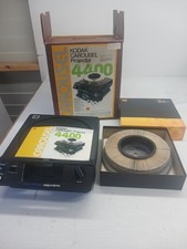 Kodak 4400 carousel for sale  Inverness
