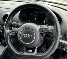 Audi line flat for sale  STOKE-ON-TRENT