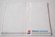 Usado, Pasta carteira de viagem Network SouthEast NSE Railway muito boa qualidade comprar usado  Enviando para Brazil