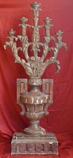 Grande candelabro candeliere usato  Pescia
