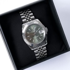 Seiko mod dayjust gebraucht kaufen  Aachen